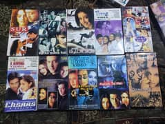 VCR cassettes urdu & english available & tape cassets