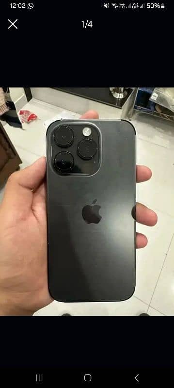 Apple iPhone 14 Pro 1