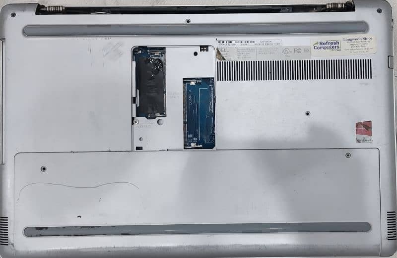 Dell Inspection 7737 4th Gen (PLZ READ ADD) 4