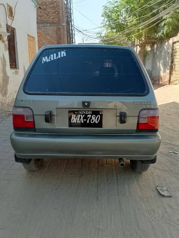 Totally jenuine Mehran Vxr urgent sale,03009196311 1