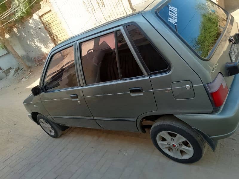 Totally jenuine Mehran Vxr urgent sale,03009196311 2