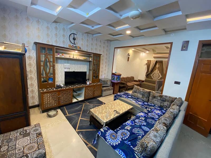 House In Gulraiz Housing Society Phase 4 For Sale 1