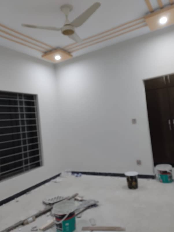 Corner 5 Marla House In Gulraiz Housing Scheme For Sale At Good Location 9