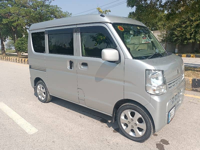 Suzuki Every Wagon 2018 11