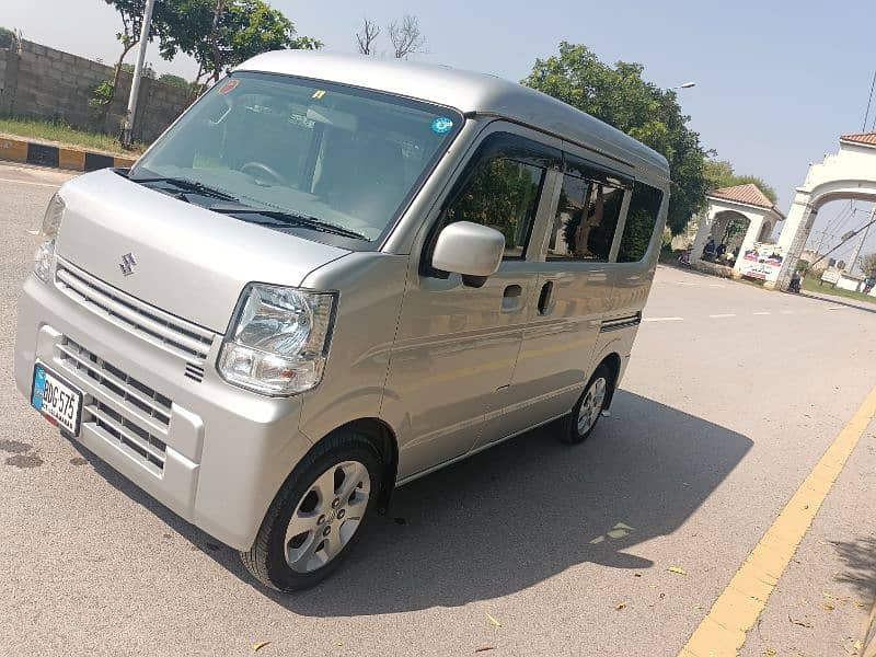 Suzuki Every Wagon 2018 12