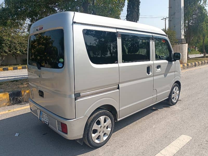 Suzuki Every Wagon 2018 15