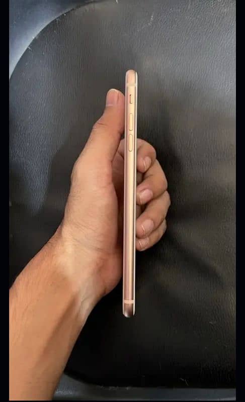 Iphone 8 plus pta approved with box 3