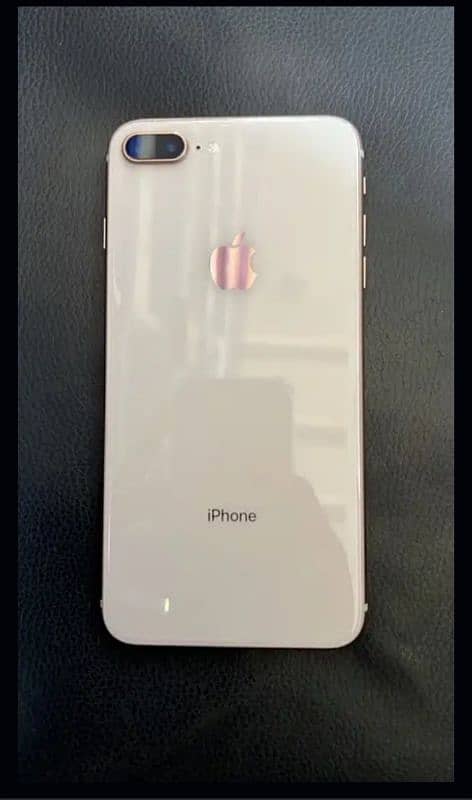 Iphone 8 plus pta approved with box 4