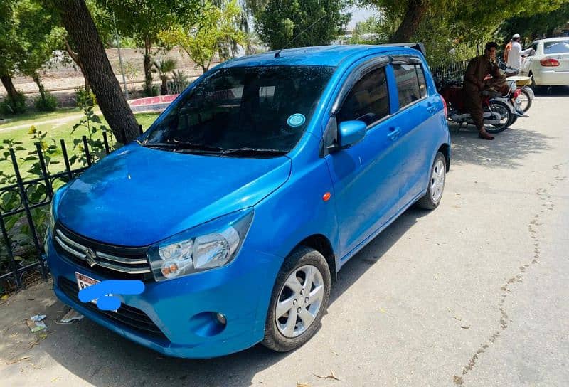 Suzuki Cultus VXL 2017 0