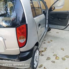 Hyundai Santro 2006