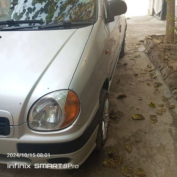 Hyundai Santro 2006 3