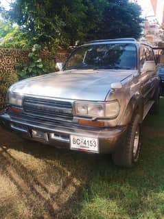 Toyota Land Cruiser 1994