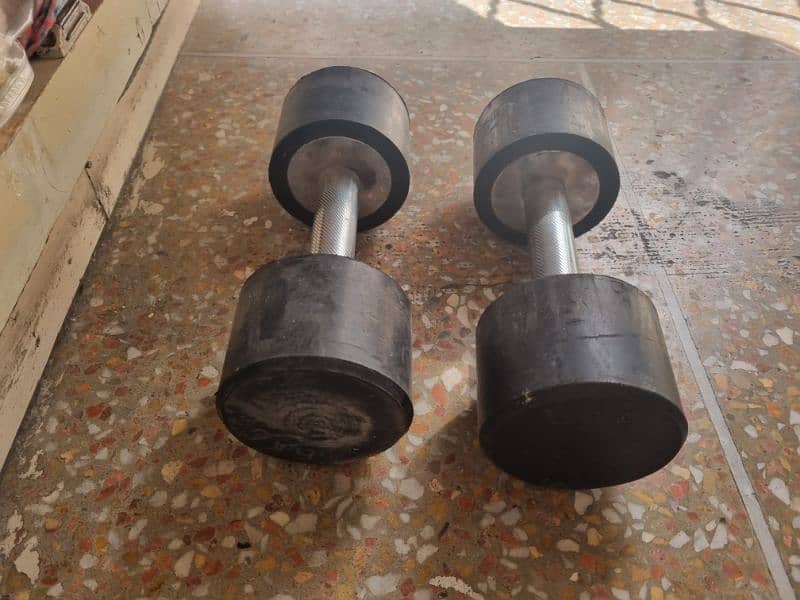 Dumble 6 kg for sale 2