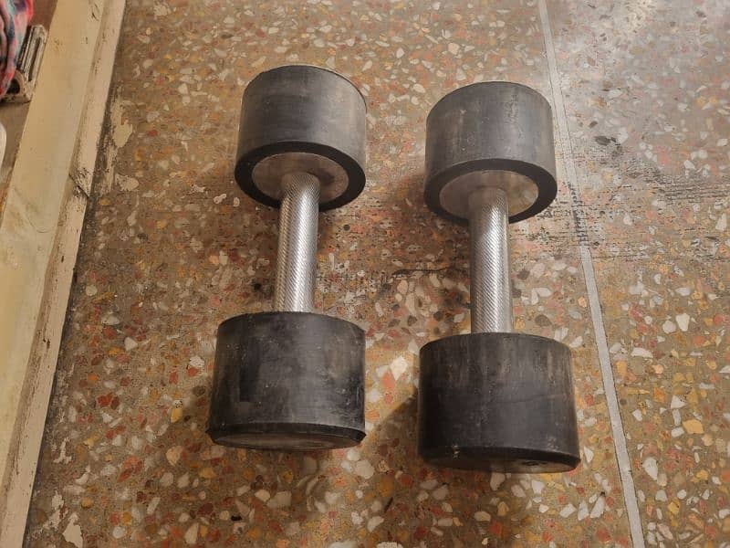 Dumble 6 kg for sale 3