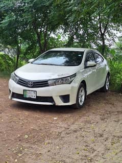 Toyota Corolla XLI 2015 0