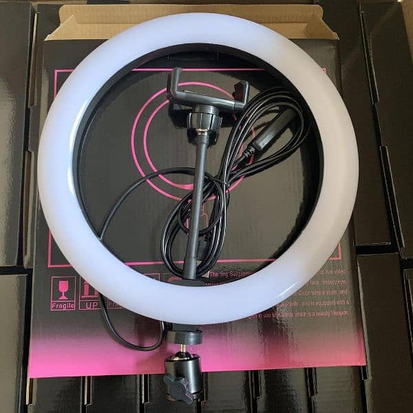 Unique ring light adjustable with free home delivery 3