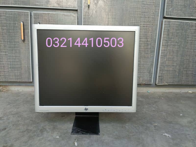 19 Inches LCD/LED Monitor 0