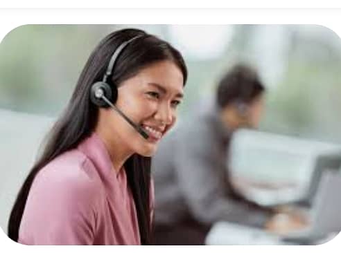 Experience in call centre 0