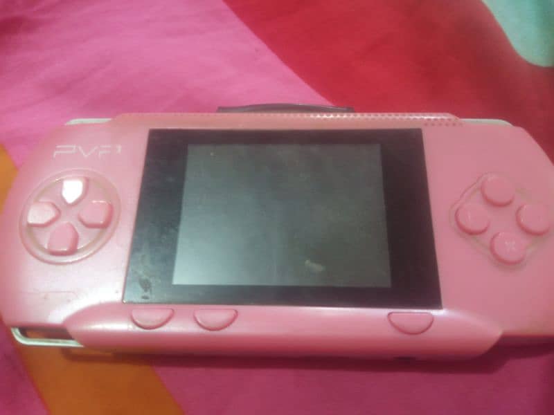 I selling my pvp family game console good  condition but no battery 5