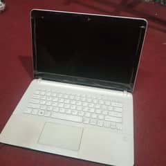 Sony laptop 8GB RAM 500GB hard 0320 6843101