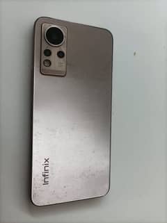 infnix note 12 0