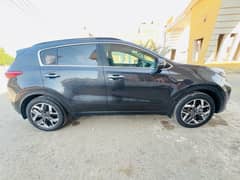 KIA Sportage 2021 0