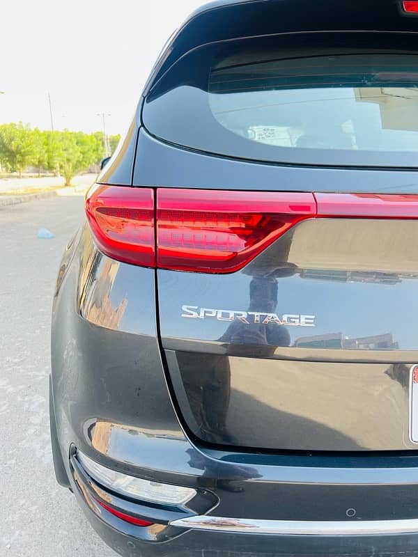 KIA Sportage 2021 3