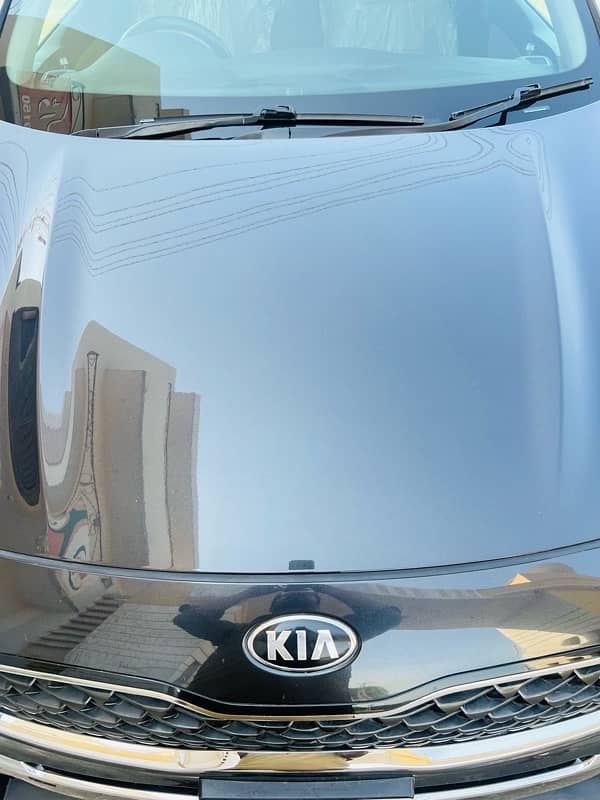 KIA Sportage 2021 13