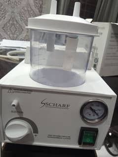 SUCTION Machine H003-B portable