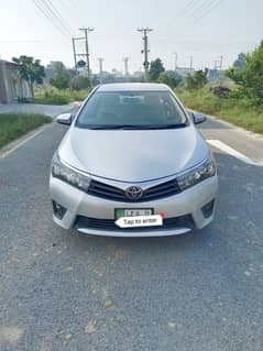 Toyota Corolla GLI 2017 0