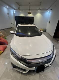 Honda Civic VTi Oriel 2018