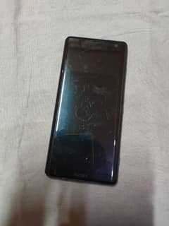 Sony xperia Xz3 in normal condition official pta approved 4gb 64gb