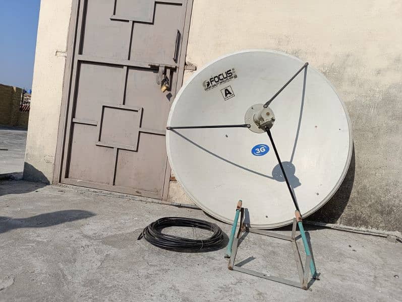 Dish Tv Antenna 3