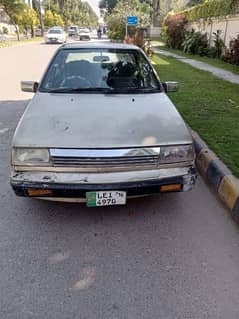 Mitsubishi Lancer 1986 for sale