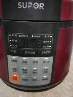 Electric Cooker