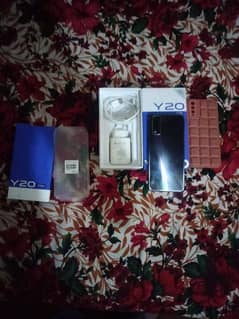 VIVO Y20 4 GB 64 GB 10 BY 9+5