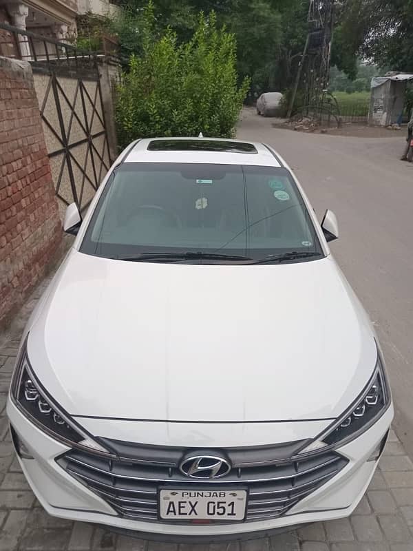 Hyundai Elantra 2021 2