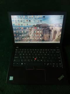 Lenovo ThinkPad X280 -Core i7 8th Gen, 16GB RAM  240GB SSD Cond. 10/10