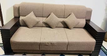 5 Seater Sofa Set 0