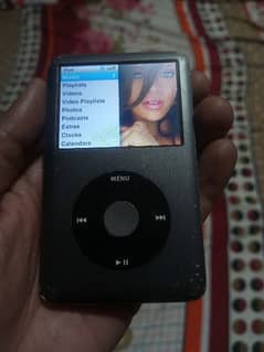 Apple Ipod Classic 160 Gb 7th Gen 0