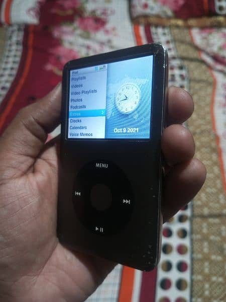 Apple Ipod Classic 160 Gb 7th Gen 2