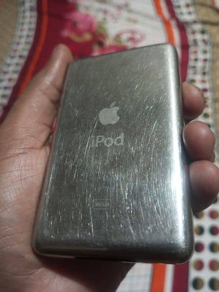 Apple Ipod Classic 160 Gb 7th Gen 3