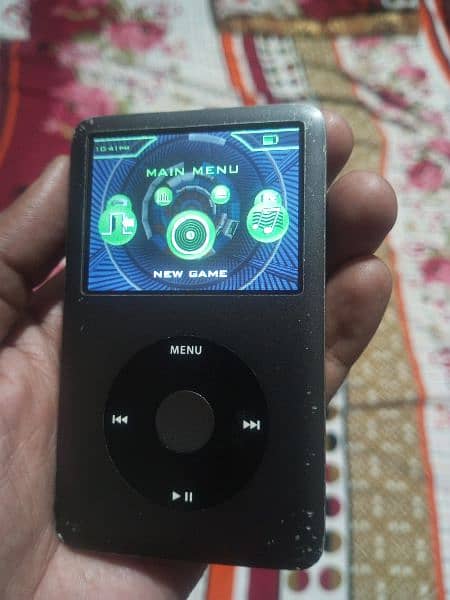 Apple Ipod Classic 160 Gb 7th Gen 4