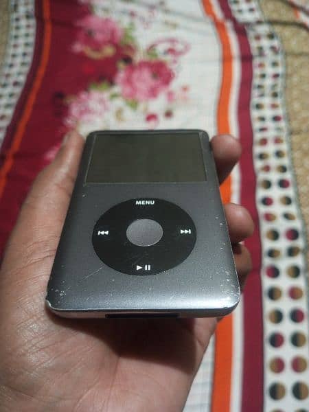 Apple Ipod Classic 160 Gb 7th Gen 5