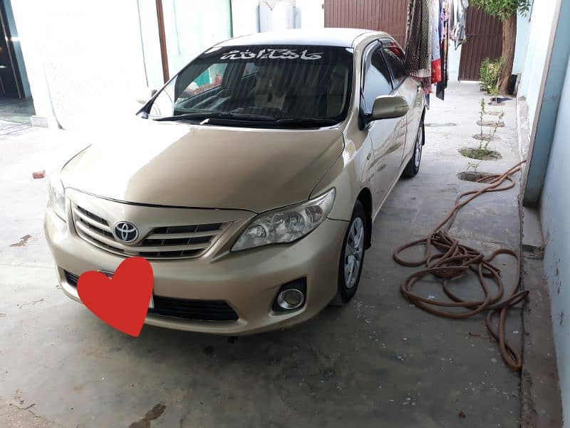 Toyota Corolla GLI 2011 3064954050 15