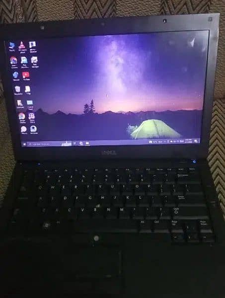 Dell Laptop | Latitude E6410 - Core i5 - 6Gb Ram 3