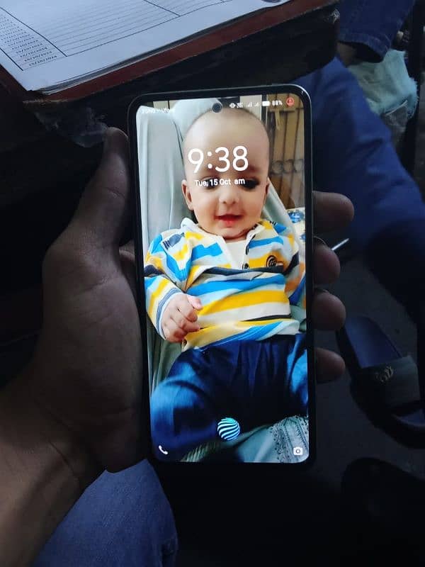 VIVO Y100 8GB 128 GB 1