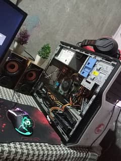 RX 470 4GB I7 4th gaming pc for sale