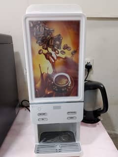 karak Tea Machine