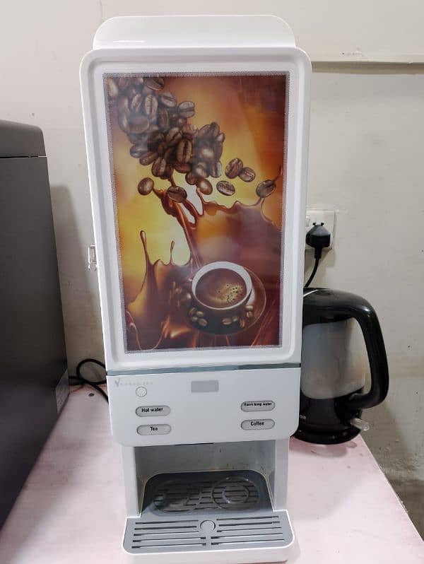 karak Tea Machine 0